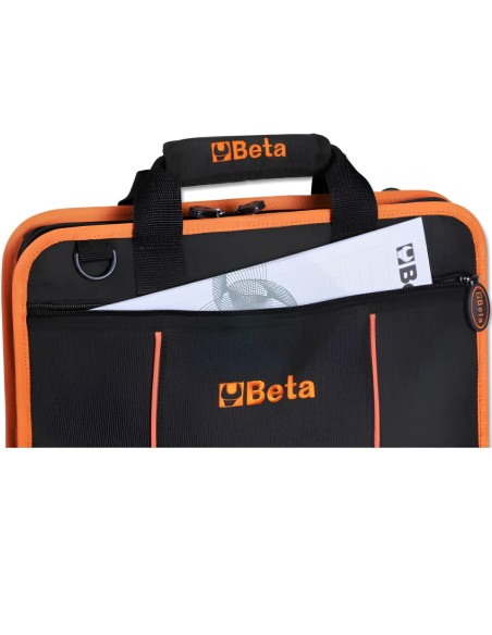 Valigetta Portautensili Vuota In Tessuto Tecnico