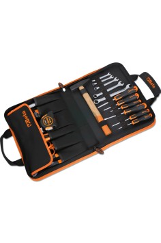 Assortimento 27 Utensili Universali In Valigetta Tessuto Tecnico 2
