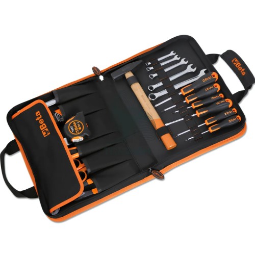 Assortimento 27 Utensili Universali In Valigetta Tessuto Tecnico