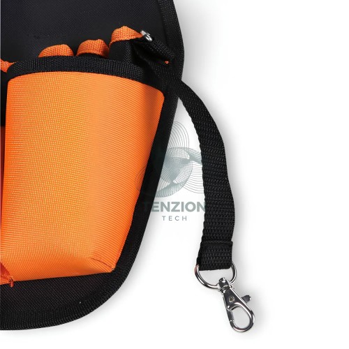 Marsupio Portautensili Vuoto In Nylon