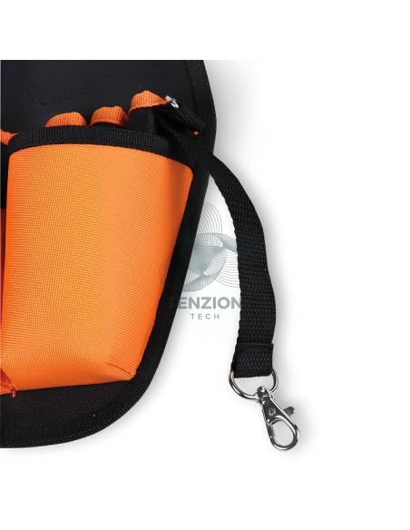 Marsupio Portautensili Vuoto In Nylon