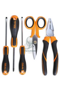 Assortimento 5 Utensili Con Marsupio In Nylon 2
