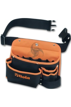 Porta Attrezzi Vuoto In Nylon Con Cintura