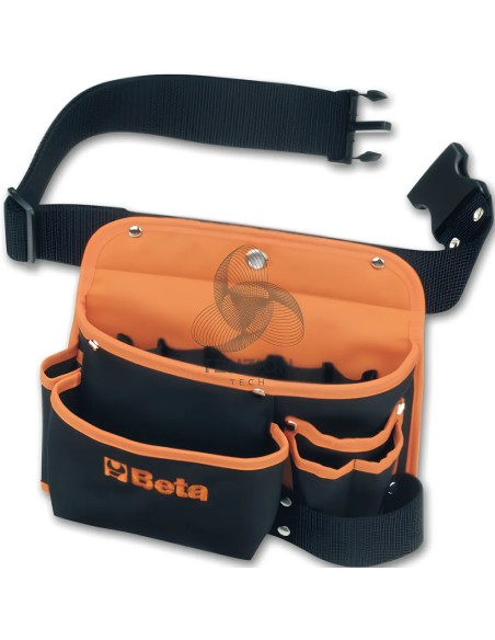 Porta Attrezzi Vuoto In Nylon Con Cintura