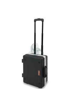 Trolley Portautensili In Polipropilene Profilato Alluminio
