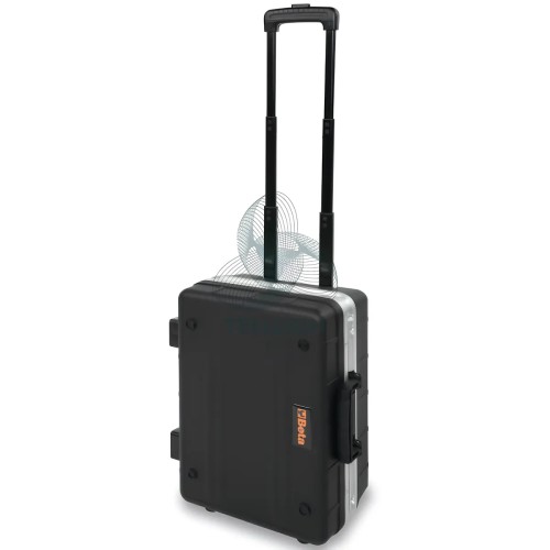 Trolley Portautensili In Polipropilene Profilato Alluminio