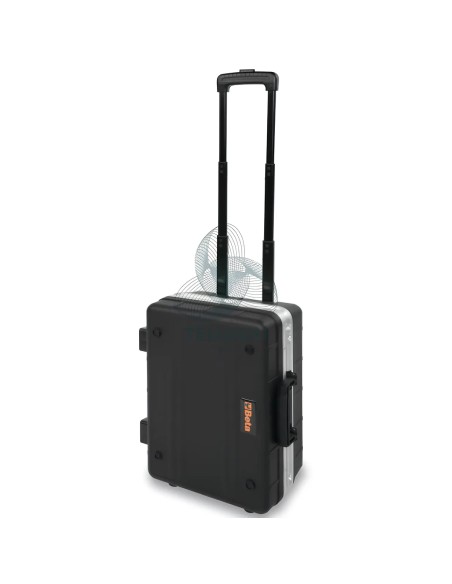 Trolley Portautensili In Polipropilene Profilato Alluminio