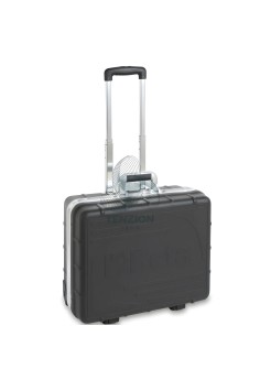 Trolley Portautensili In Polipropilene Profilato Alluminio