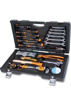 Assortimento 33 Utensili In Valigia Utility Case