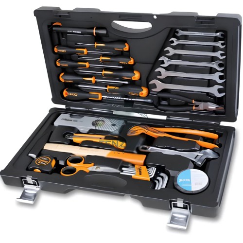 Assortimento 33 Utensili In Valigia Utility Case