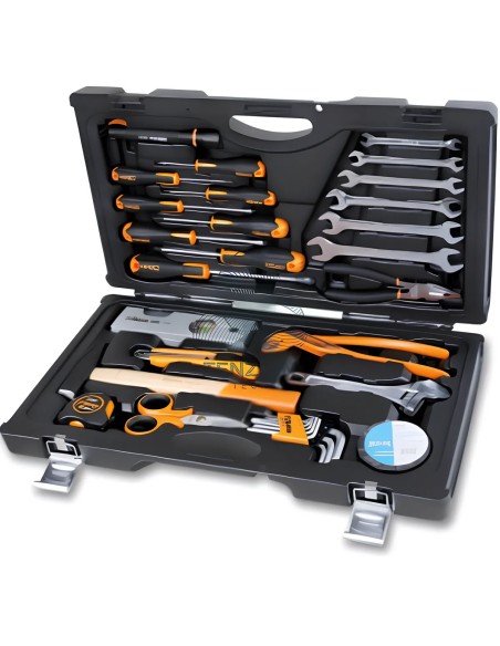 Assortimento 33 Utensili In Valigia Utility Case