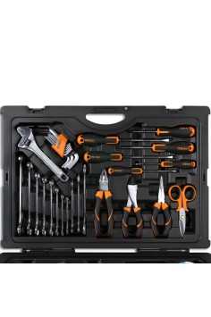 Assortimento 55 Utensili Per Nautica In Valigia Polipropilene 2