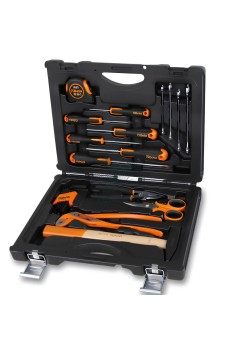Assortimento 24 Utensili In Valigia Home Bag