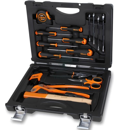 Assortimento 24 Utensili In Valigia Home Bag