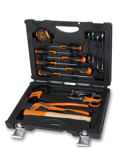 Assortimento 24 Utensili In Valigia Home Bag