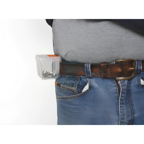 Valigia Organizer Con 12 Vaschette Asportabili