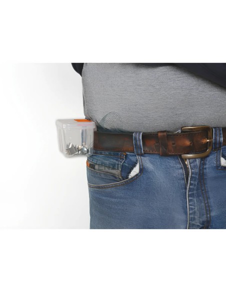 Valigia Organizer Con 12 Vaschette Asportabili