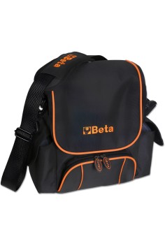 Mini Borsa Portautensili In Tessuto Tecnico
