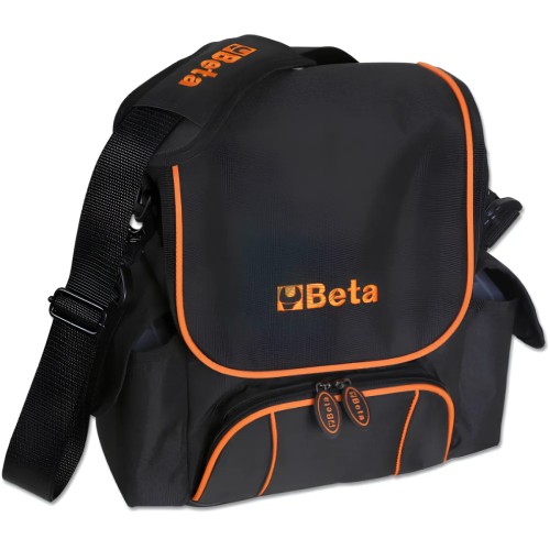 Mini Borsa Portautensili In Tessuto Tecnico