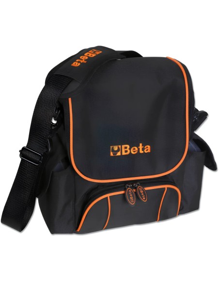 Mini Borsa Portautensili In Tessuto Tecnico
