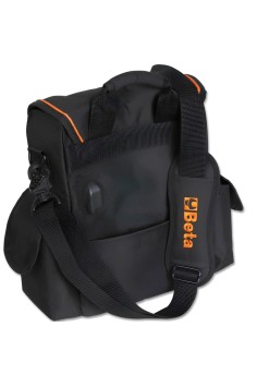 Mini Borsa Portautensili In Tessuto Tecnico 2