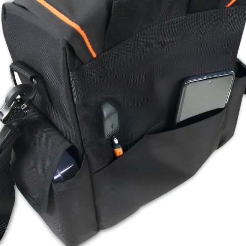 Mini Borsa Portautensili In Tessuto Tecnico
