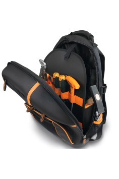 Assortimento 35 Utensili In Zaino Portautensili Tessuto Tecnico 2