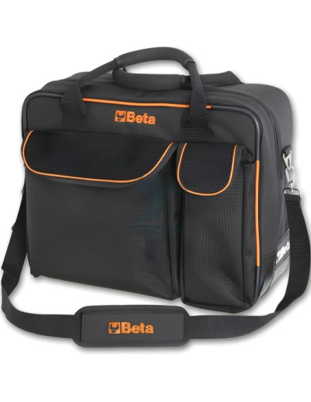 Borsa Portautensili In Tessuto Tecnico