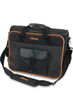 Borsa Portautensili In Tessuto Tecnico