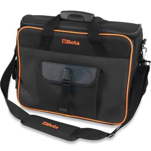 Borsa Portautensili In Tessuto Tecnico