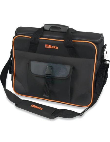 Borsa Portautensili In Tessuto Tecnico