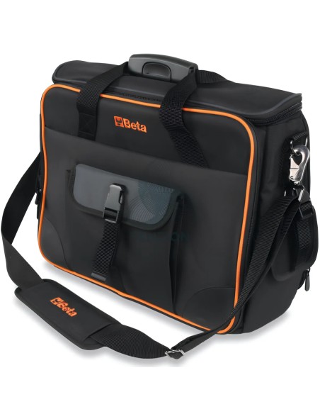 Borsa Portautensili In Tessuto Tecnico
