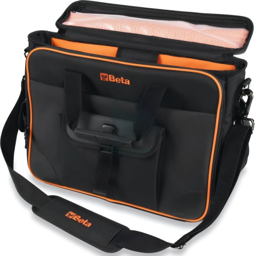 Borsa Portautensili In Tessuto Tecnico