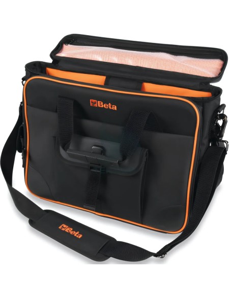Borsa Portautensili In Tessuto Tecnico