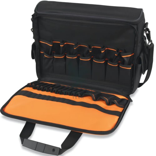 Borsa Portautensili In Tessuto Tecnico