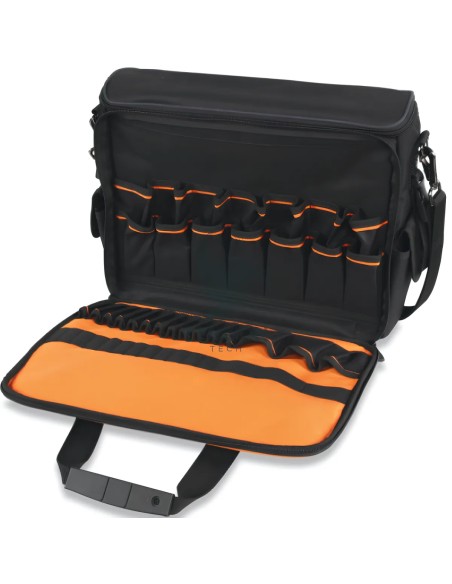 Borsa Portautensili In Tessuto Tecnico