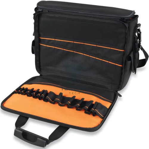 Borsa Portautensili In Tessuto Tecnico