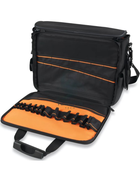 Borsa Portautensili In Tessuto Tecnico
