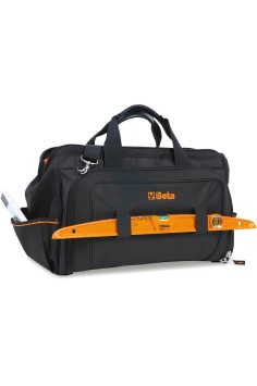 Assortimento 74 Utensili In Borsa Portautensili Tessuto Tecnico
