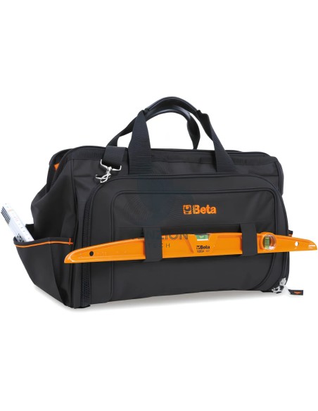 Assortimento 74 Utensili In Borsa Portautensili Tessuto Tecnico
