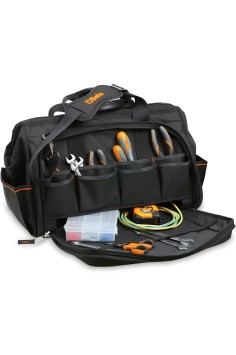Assortimento 74 Utensili In Borsa Portautensili Tessuto Tecnico 2