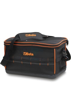 Assortimento 74 Utensili In Cestello Portautensili Tessuto Tecnico