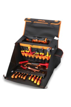 Borsa Portautensili In Tessuto Tecnico 2