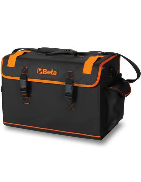 Assortimento 111 Utensili In Borsa Portautensili In Tessuto Tecnico