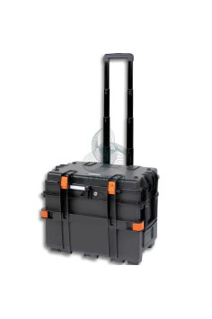 Assortimento 109 Utensili In Trolley Portautensili In Polipropilene Con 4 Cassetti