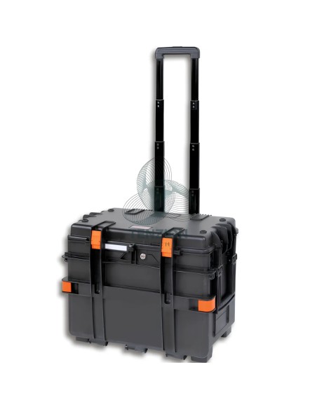 Assortimento 109 Utensili In Trolley Portautensili In Polipropilene Con 4 Cassetti