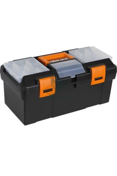 Assortimento 49 Utensili In Cestello Portaminuterie In Plastica