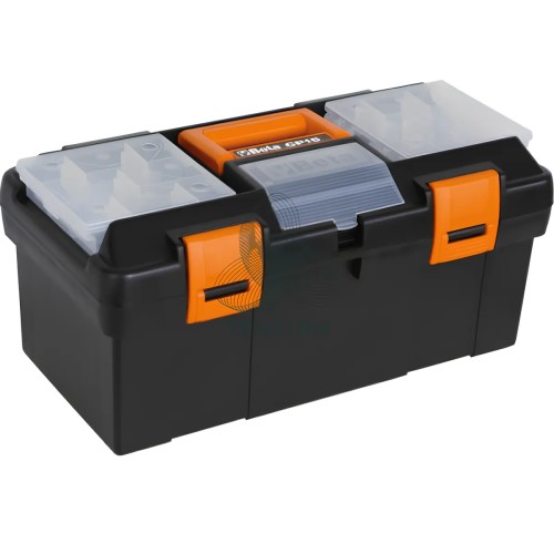Assortimento 49 Utensili In Cestello Portaminuterie In Plastica