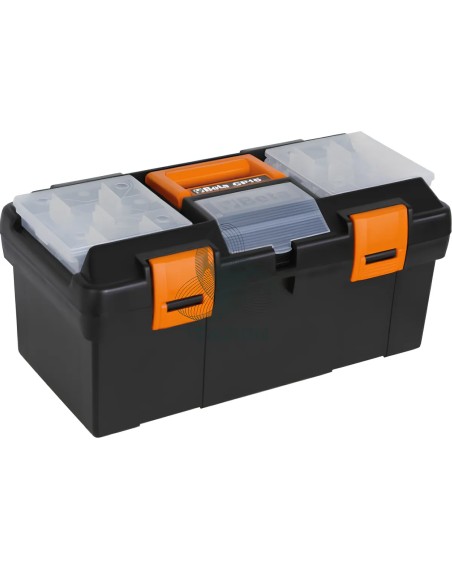 Assortimento 49 Utensili In Cestello Portaminuterie In Plastica