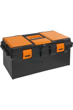 Cestello Portaminuterie Lungo In Plastica